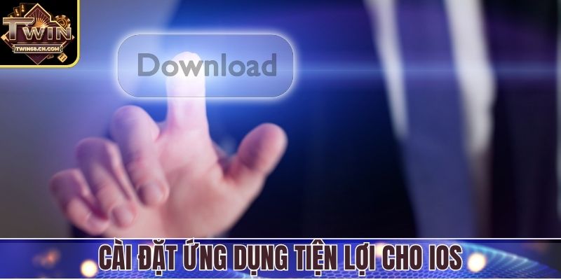 Tải app Twin68 Cài đặt ứng dụng tiện lợi cho iOS