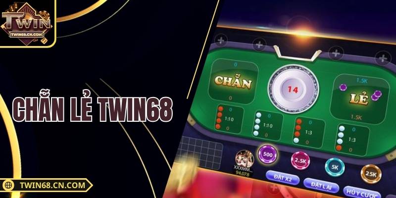 Chẵn Lẻ Twin68 - Bí Quyết Dự Đoán Kết Quả Chính Xác 2025 Chẵn Lẻ Twin68 - Bí Quyết Dự Đoán Kết Quả Chính Xác 2025