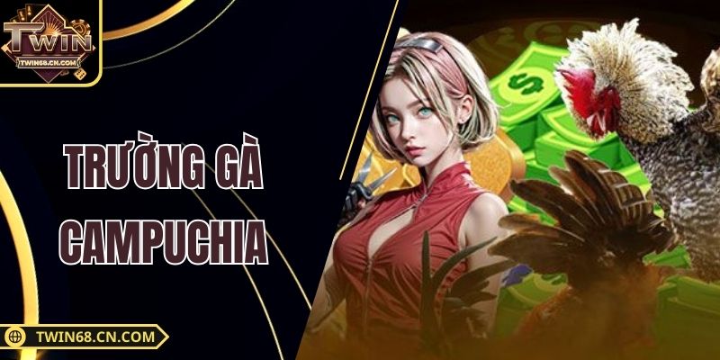 Trường Gà Campuchia - Thiên Đường Chọi Kê Sôi Động Nhất Trường Gà Campuchia - Thiên Đường Chọi Kê Sôi Động Nhất