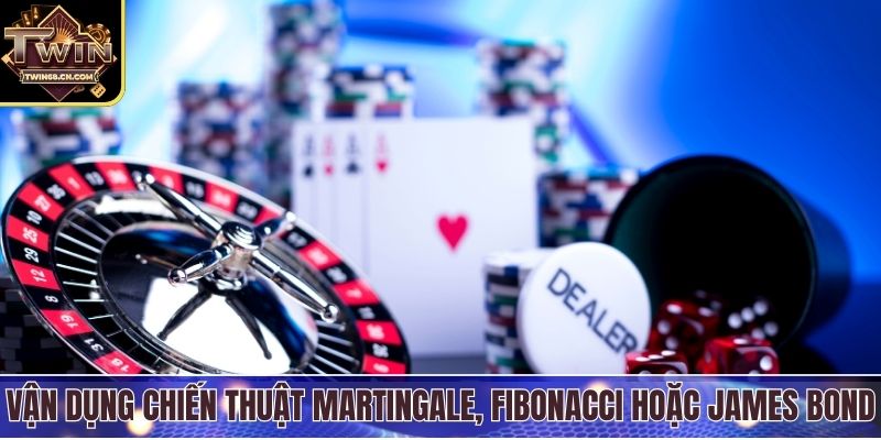 Roulette Twin68 - Trải Nghiệm Vòng Quay Đỏ Đen Kịch Tính Vận dụng chiến thuật Martingale, Fibonacci hoặc James Bond